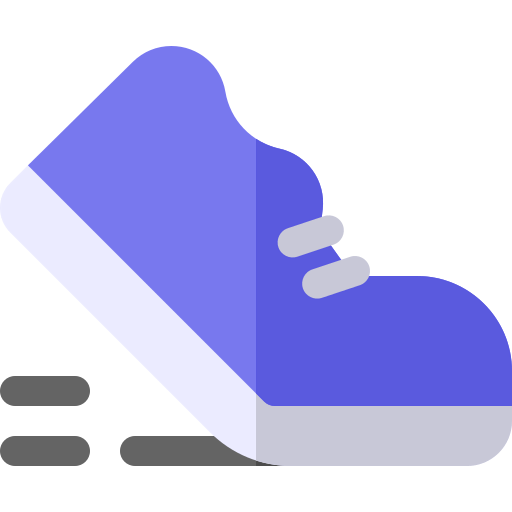 Running icon