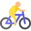 Cycling icon 64x64