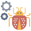 Bug problem アイコン 64x64
