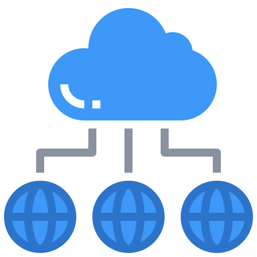 Cloud network 상