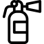 Fire extinguisher icon 64x64