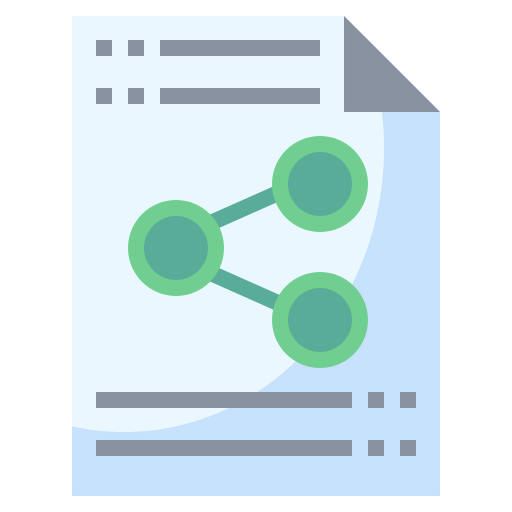 File sharing icon