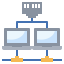 Networking アイコン 64x64