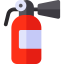 Fire extinguisher icon 64x64