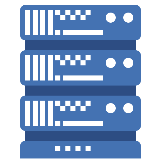 Servers icon