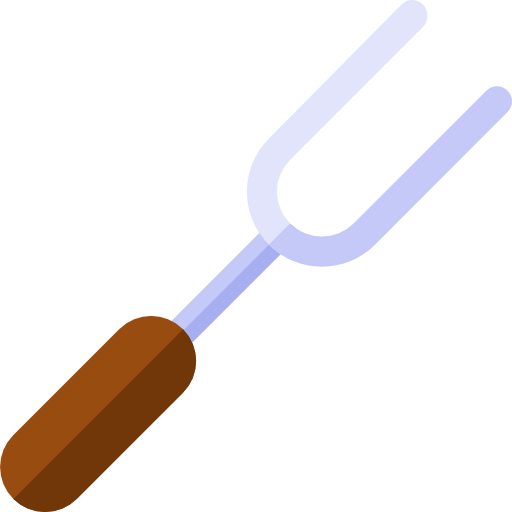 Fork icon