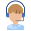 Call center アイコン 64x64