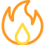 Fire icon 64x64