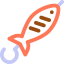 Fish icon 64x64