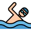 Swimming ícone 64x64