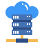 Web hosting アイコン 64x64
