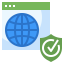 Web security アイコン 64x64