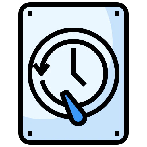 Backup アイコン