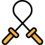 Skipping rope іконка 64x64