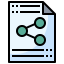 File sharing アイコン 64x64