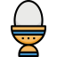 Boiled egg іконка 64x64