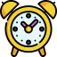 Alarm clock ícono 64x64