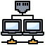 Networking アイコン 64x64