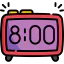 Alarm clock ícono 64x64