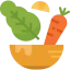 Vegetables ícone 64x64