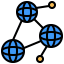 Network アイコン 64x64