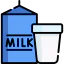 Milk ícono 64x64