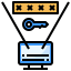 Password アイコン 64x64