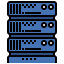 Servers アイコン 64x64