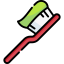 Toothbrush ícono 64x64
