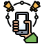 Marketing アイコン 64x64