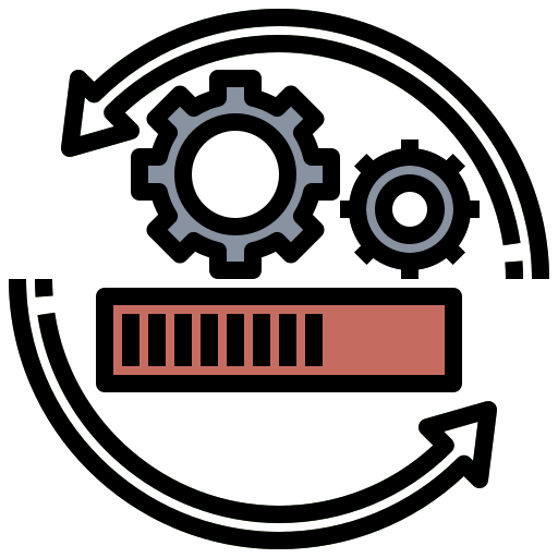 System update Ikona