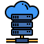 Web hosting アイコン 64x64