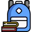 Backpack ícono 64x64