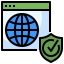 Web security アイコン 64x64