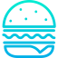 Burger Ikona 64x64