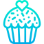 Muffin icon 64x64