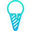 Ice cream Ikona 64x64