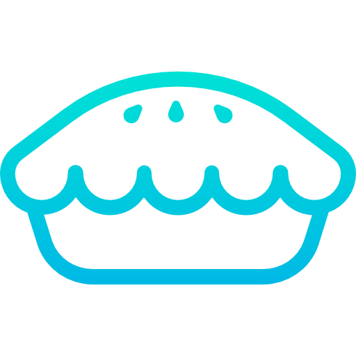 Pie icon