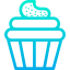 Muffin icon 64x64