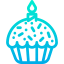 Muffin icon 64x64