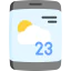 Weather app icon 64x64