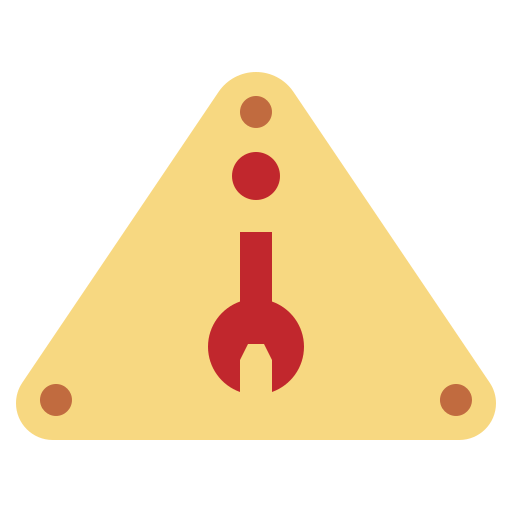Danger icon
