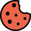 Cookie icon 64x64