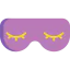 Sleeping mask icon 64x64