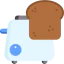 Toast icon 64x64