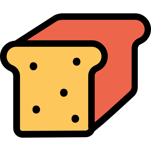 Bread icon