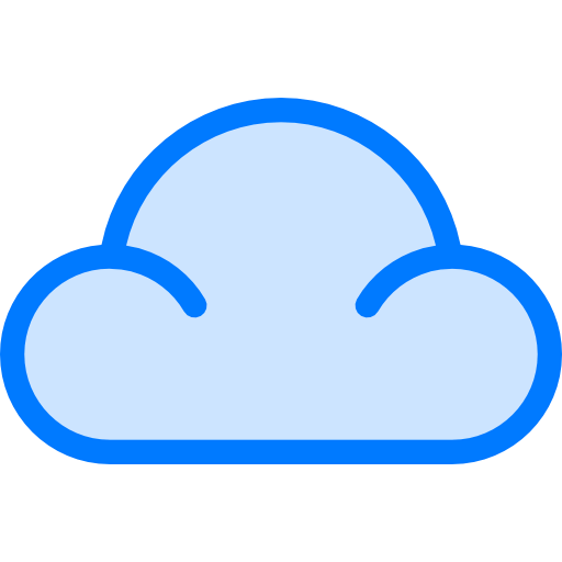 Cloudy icon