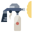 Spray gun 图标 64x64