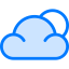 Cloudy icon 64x64