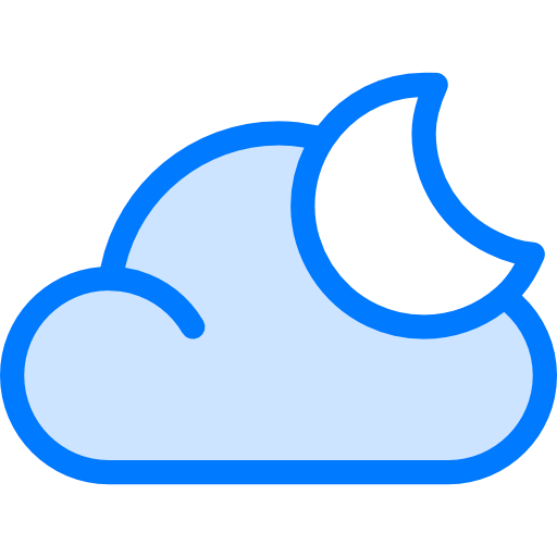 Cloudy icon